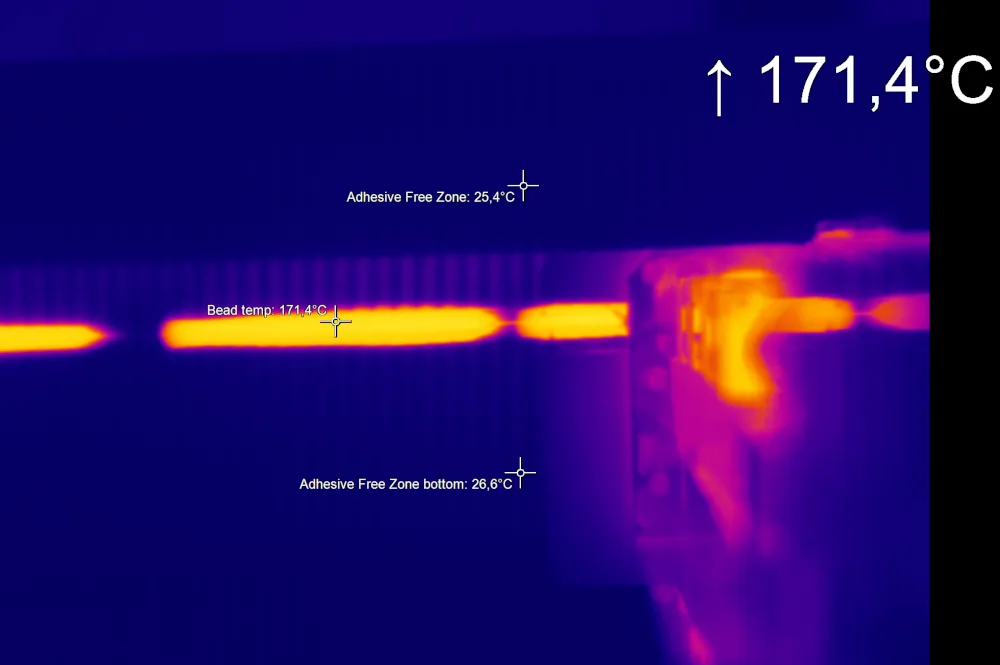 맞춤형 소프트웨어 개발 없이 비용을 절감하는 간단한 온도 기반 제품 품질 솔루션