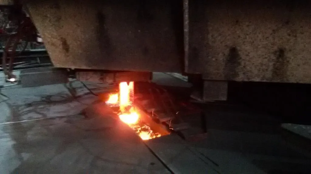 브레이크스루 방지: 연속 주조 공정에서 가장 큰 위험 요소 최소화