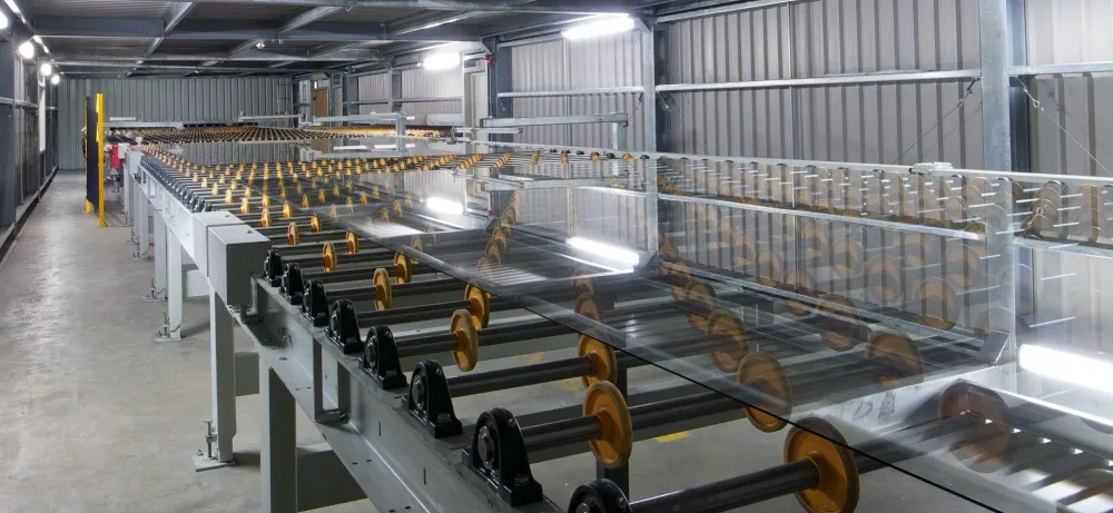 효율성과 비용 절감을 위한 냉각 공정 자동화