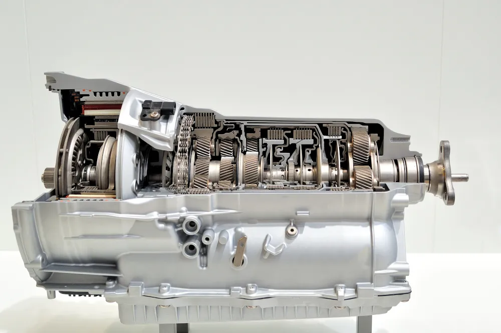 온도 상승을 통해 기어박스 테스트 중 윤활 부족 감지