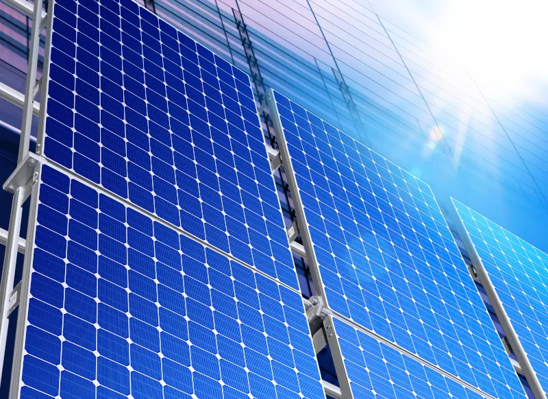 태양전지 성능과 태양전지 플래시 테스트에서 온도의 영향