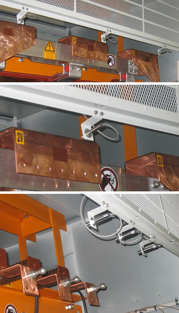 고전압 환경에서 비접촉식 IR 온도계를 활용한 유지보수 절차의 재고