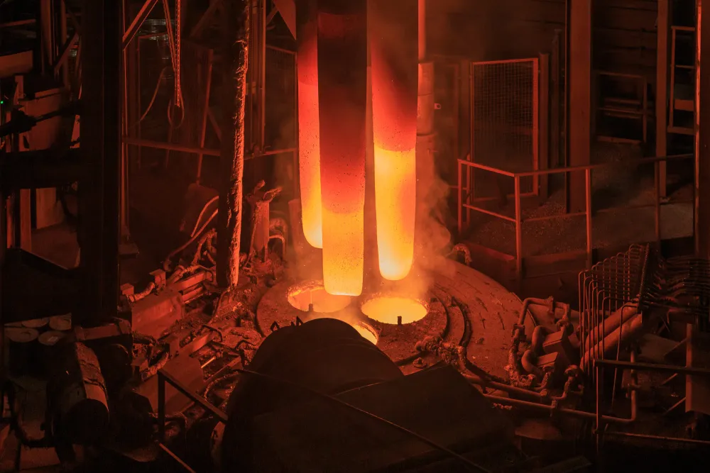 전극 마모 감지를 위한 온도 측정 도입의 필요성