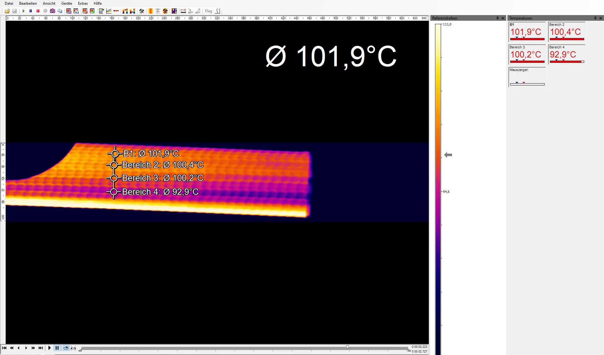 적외선 이미징 기반의 자동 온도 제어를 통한 호스 생산 공정 최적화