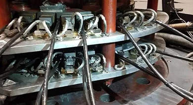 댐 터빈 모니터링