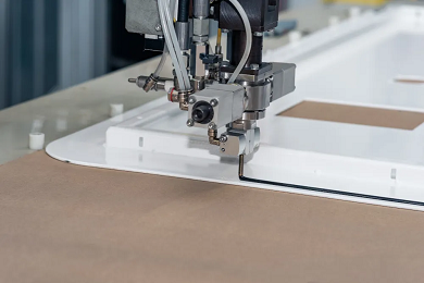 접착 강도 모니터링